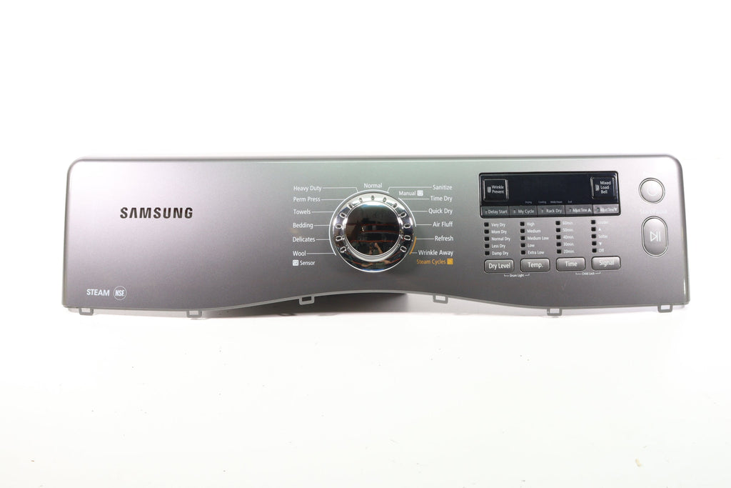 Samsung DC6402627A Control Panel for Samsung Dryer