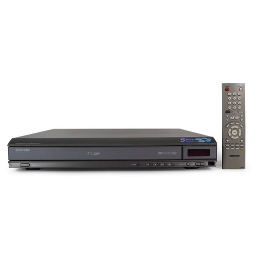 Samsung DVD-C631P 5 Disc Progressive Scan DVD Player-DVD & Blu-ray Players-SpenCertified-vintage-refurbished-electronics