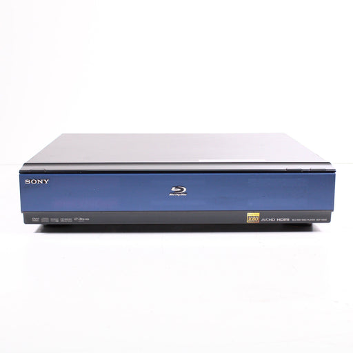 Sony BDP-S500 Blu-Ray Disc Player (HAS ISSUES)-DVD & Blu-ray Players-SpenCertified-vintage-refurbished-electronics