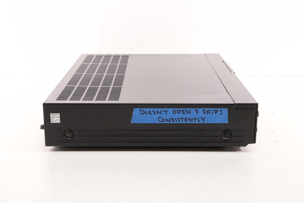 Sony CDP520ES Compact Disc CD Player (DOESN'T OPEN / SKIPS)