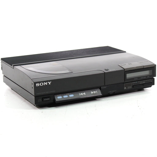 Sony D-2001 Single Compact Disc CD Player Rare-CD Players & Recorders-SpenCertified-vintage-refurbished-electronics