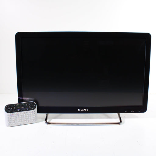 Sony NSX-24GT1 24" Internet TV LCD HDTV Powered by Google TV-Televisions-SpenCertified-vintage-refurbished-electronics