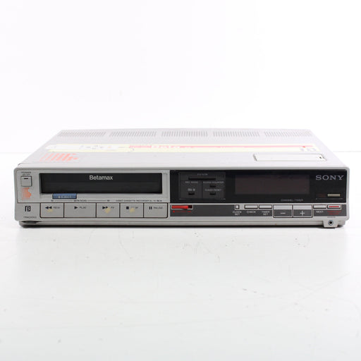 Sony SL-10 Betamax VTR Video Tape Recorder and Player System-Betamax Player-SpenCertified-vintage-refurbished-electronics