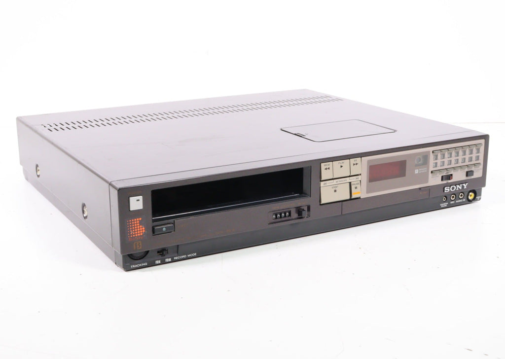 Sony SL2406 Betamax VTR Video Tape Recorder and Player System