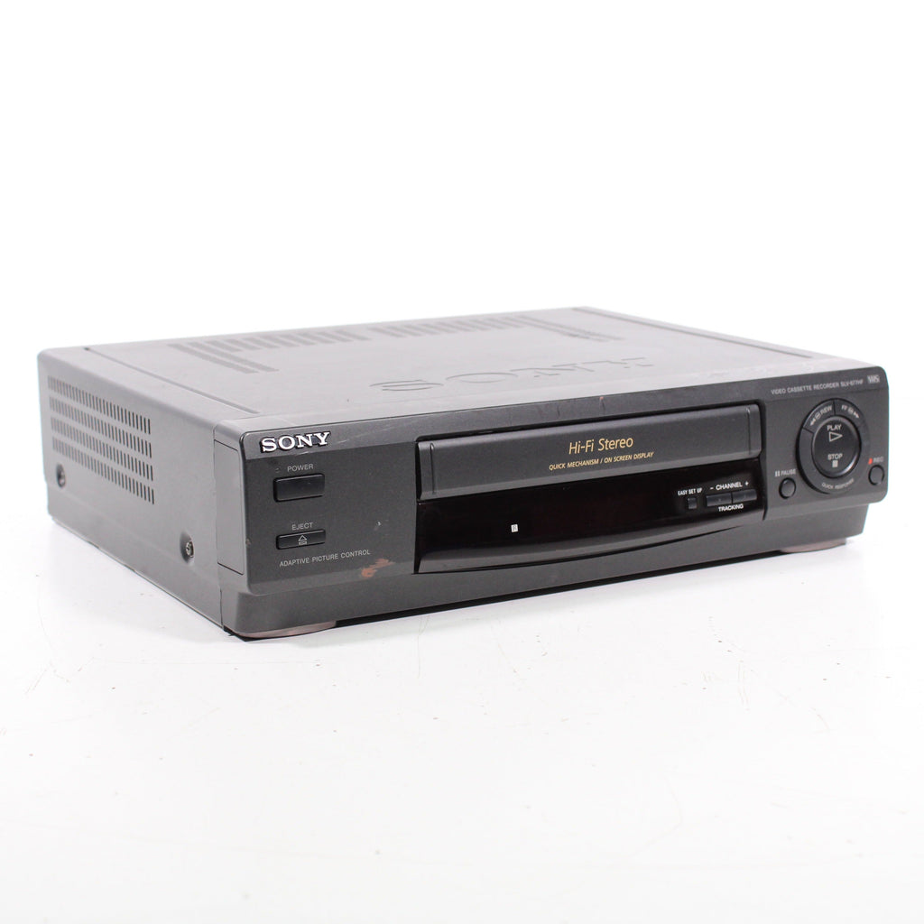 SONY VHS RECORDER SLV-E500 EUR 1,50 - DE SONY VHS RECORDER SLV-E500 EUR 1,50 - DE