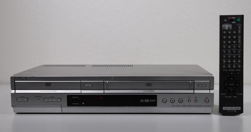 Sony SLV-D350P DVD/VHS Combo Player-Electronics-SpenCertified-vintage-refurbished-electronics