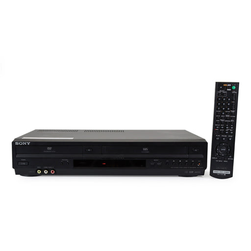 Sony SLV-D380P DVD/VCR Combo Player-Electronics-SpenCertified-refurbished-vintage-electonics