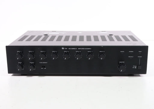TOA Electronics M-900MK2 900 Series II Mixer Preamplifier-Preamps-SpenCertified-vintage-refurbished-electronics