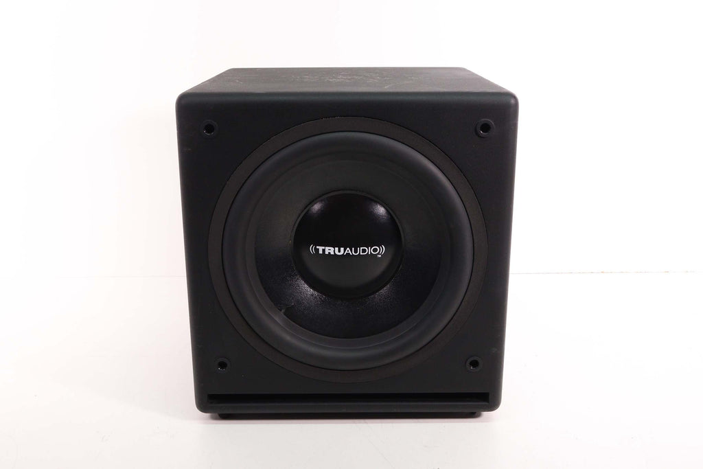 TRUAUDIO CS12 Powered Subwoofer (Damage to woofer)