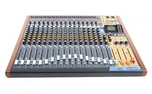 Tascam Model 24 Multi-Track Live Recording Console (HAS SOME ISSUES)-Audio Mixers-SpenCertified-vintage-refurbished-electronics