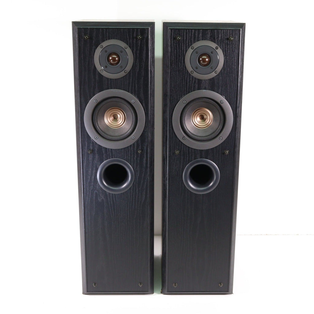 Technics SBT100 Speaker Pair Set of 2 Floorstanding Speakers (MISSING