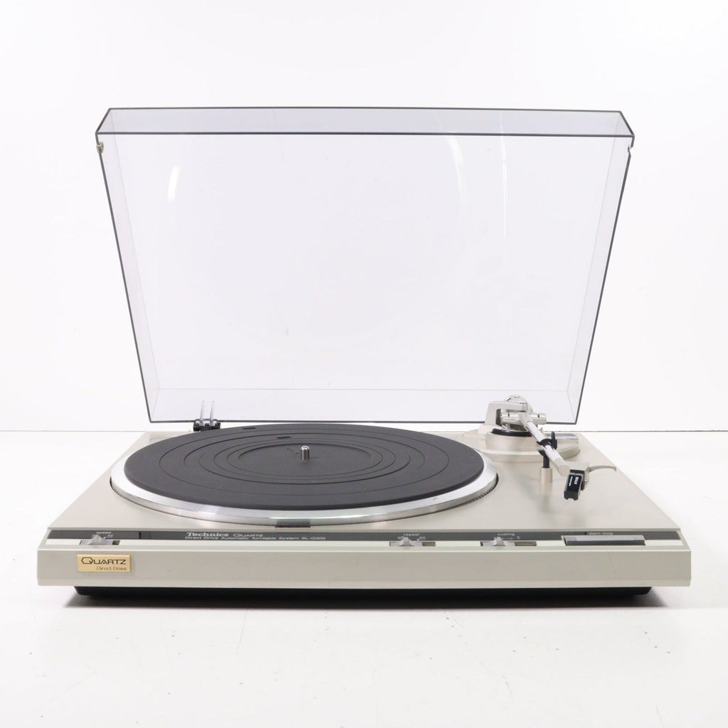 Technics SLQ300 Direct Drive Automatic Turntable System