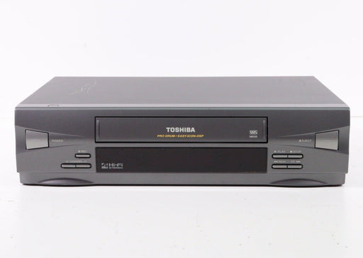 Toshiba M-635 VCR Video Cassette Recorder-VCRs-SpenCertified-vintage-refurbished-electronics