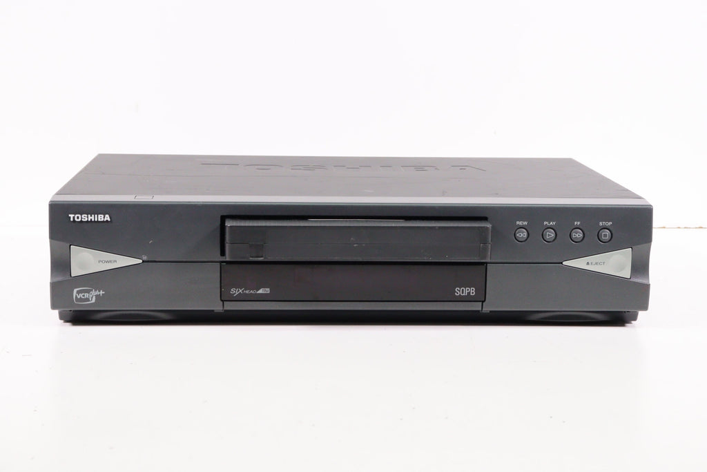 Toshiba M775 Pro Drum 6head VCR VHS Video Cassette Recorder Player