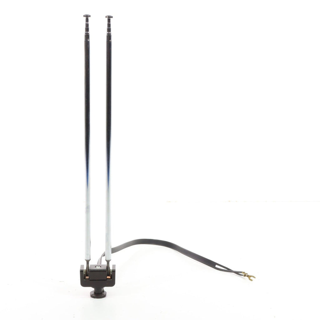 Vintage Rabbit Ears Television Antenna vintage-rabbit-ears-television-antenna