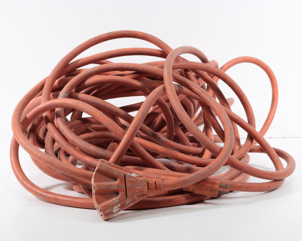 Woods General Purpose Outdoor Extension Cord with 3 Outlets