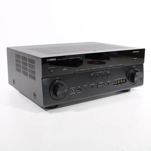 Yamaha RX-A710 Natural Sound AV Receiver with HDMI (NO REMOTE) (2011)-Audio & Video Receivers-SpenCertified-vintage-refurbished-electronics