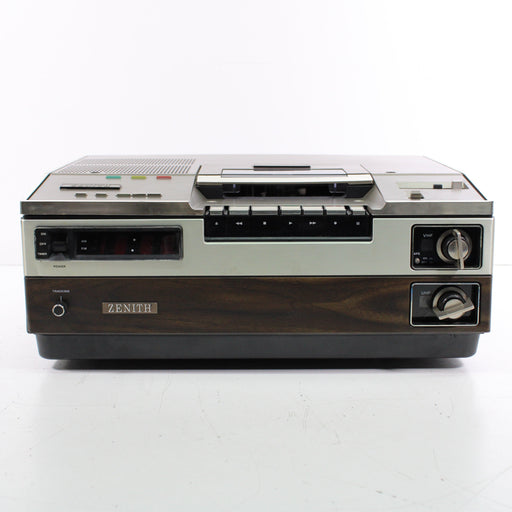 Zenith KR-9000W Rare Vintage Betamax VTR Video Tape Recorder Player-Betamax Player-SpenCertified-vintage-refurbished-electronics