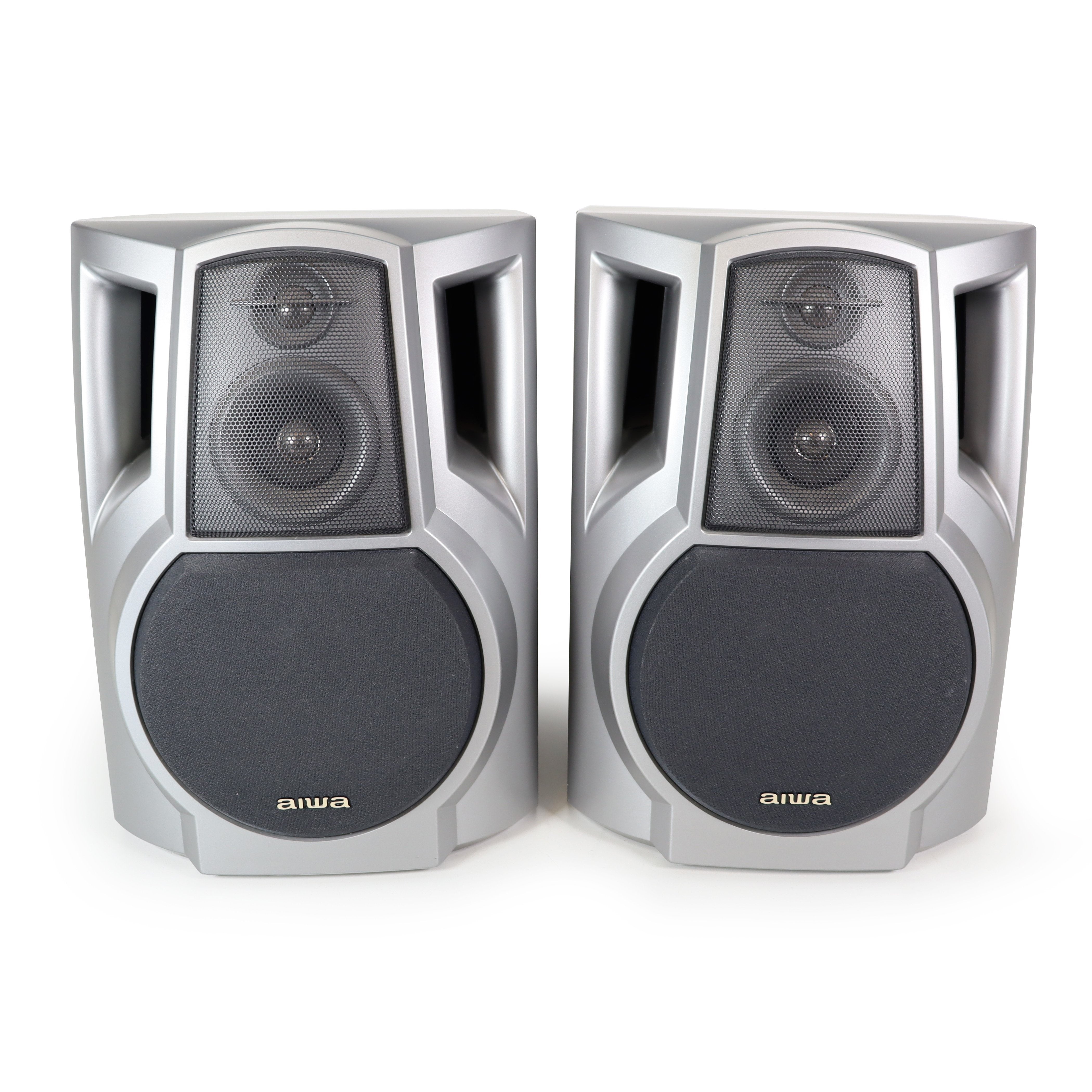 Aiwa cheap speaker system