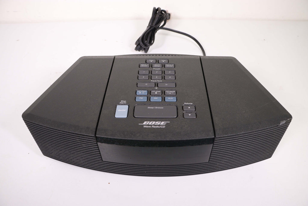 New Bose Wave Radio AWRC-1G Music System w/Remote AM/FM CD Player