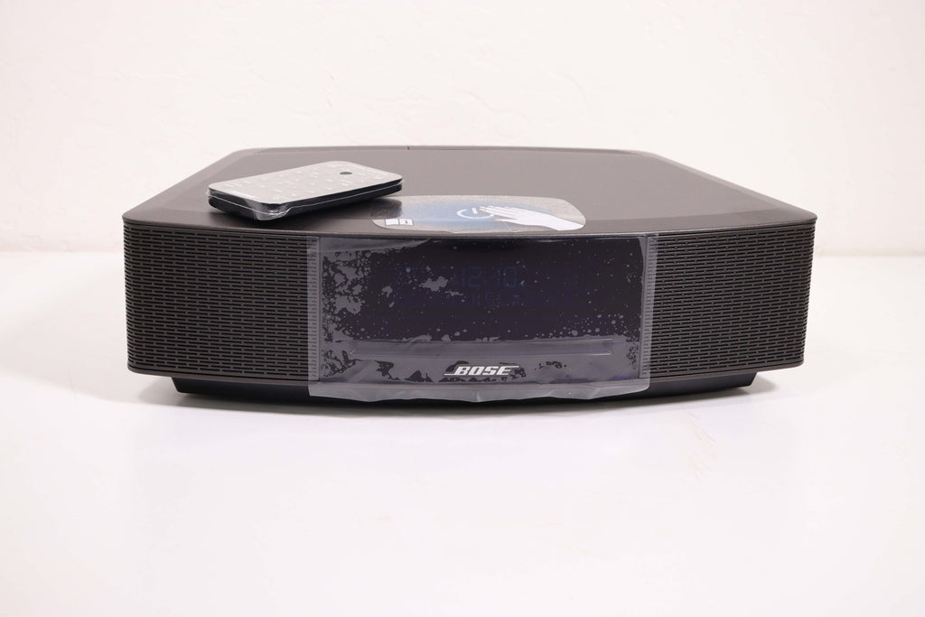 Bose radio cheap sound system