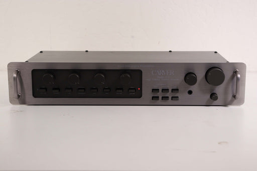 Carver Preamp Power Amp Combo Rack System C-1 M-200t Stereo-Power Amplifiers-SpenCertified-vintage-refurbished-electronics