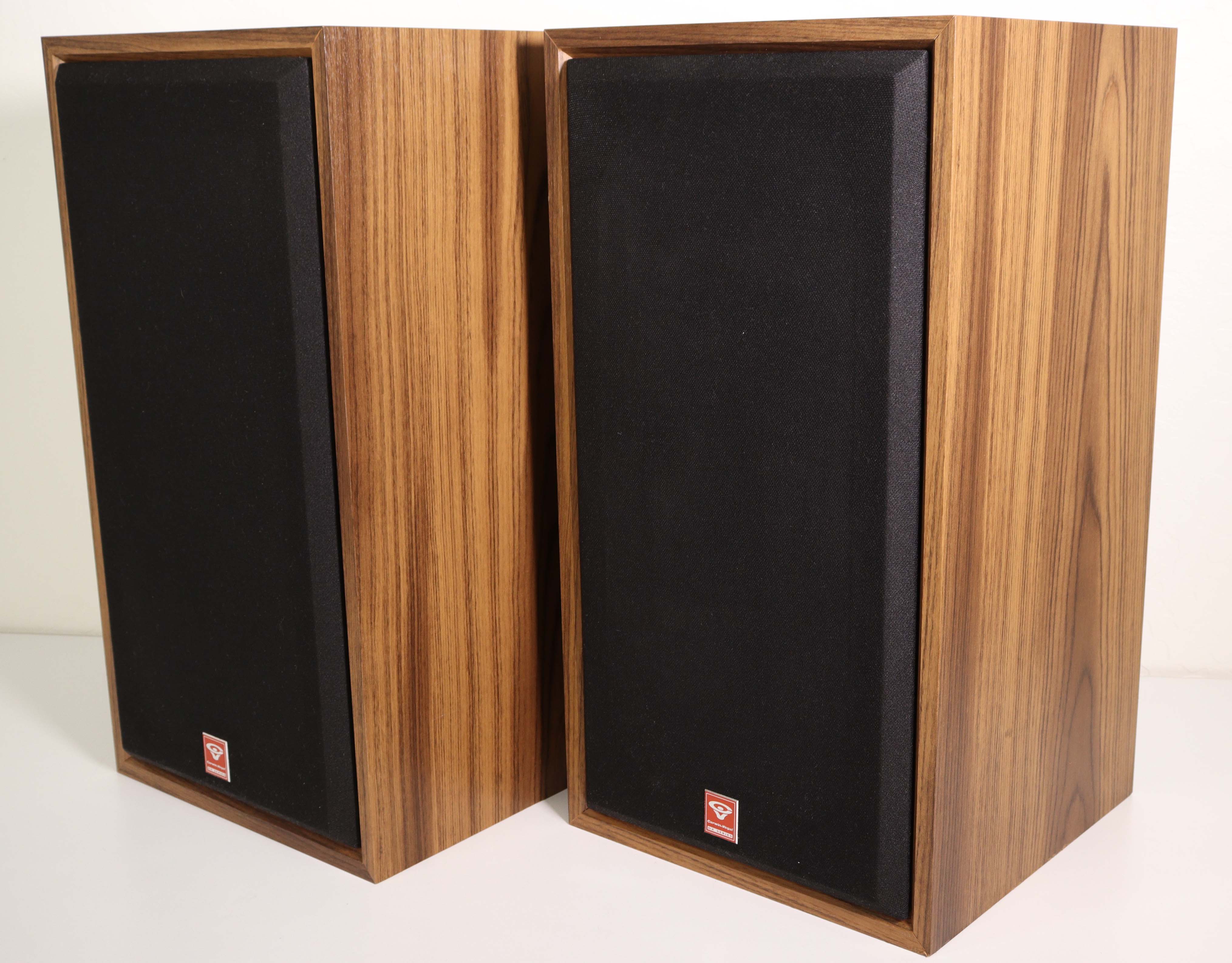 Cerwin vega deals dx series speakers