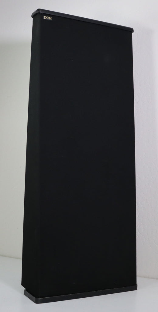 DCM Time Frame TF600 Stereo Home Speaker Pair Tower Speakers