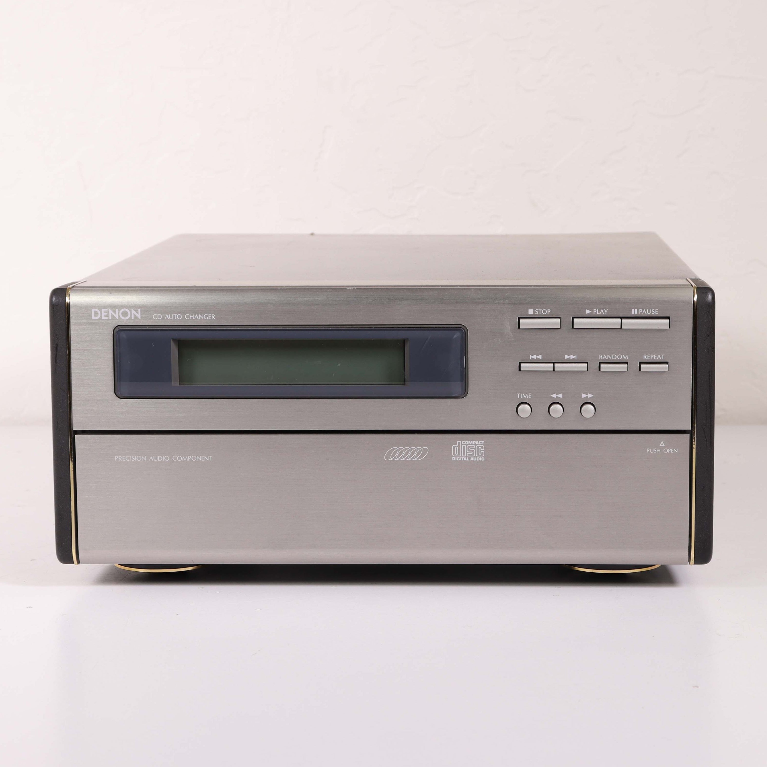 udluftning Hilse Børns dag Denon UDCM-150 6 Disc CD Player (Requires Special Denon System D-150)
