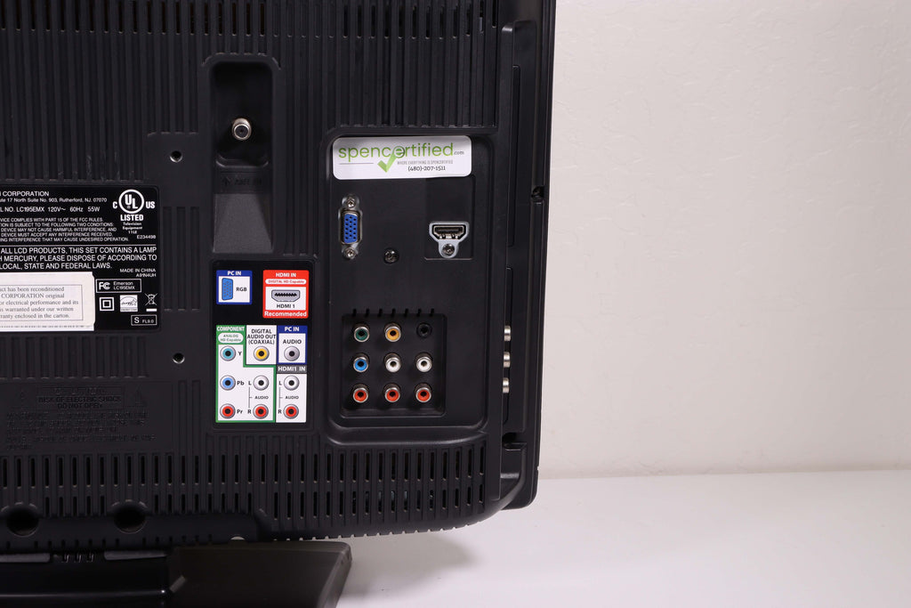 Emerson Tv Aspect Ratio Without Remote spencertified.com