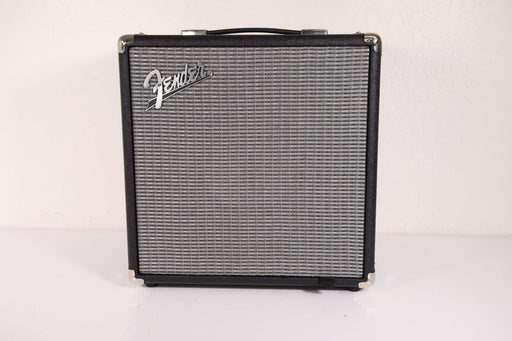 Fender Rumble 25 Bass Electric Guitar Amplifier System Portable-Musical Instrument Amplifier Accessories-SpenCertified-vintage-refurbished-electronics