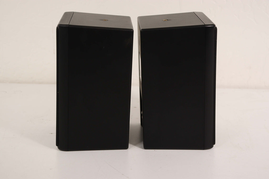 Insignia NSOS112 Small Bookshelf Speaker Pair 8 Ohms 60 Watts Indoor/