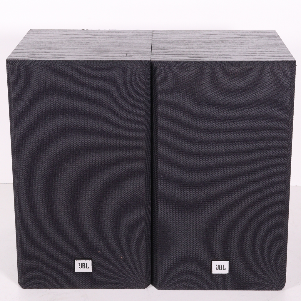 JBL G50 2Way Bookshelf Speakers Black (Pair)