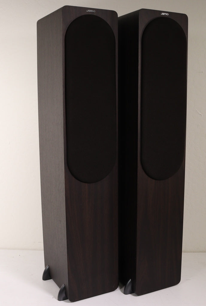 Jamo 5.1 Channel Audio Surround Sound Home Theater Speaker System