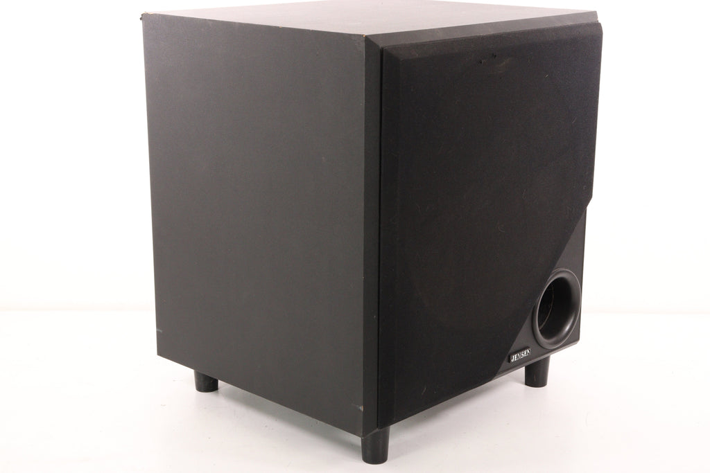 Jensen JPS12 12 Inch Powered Subwoofer Speaker System