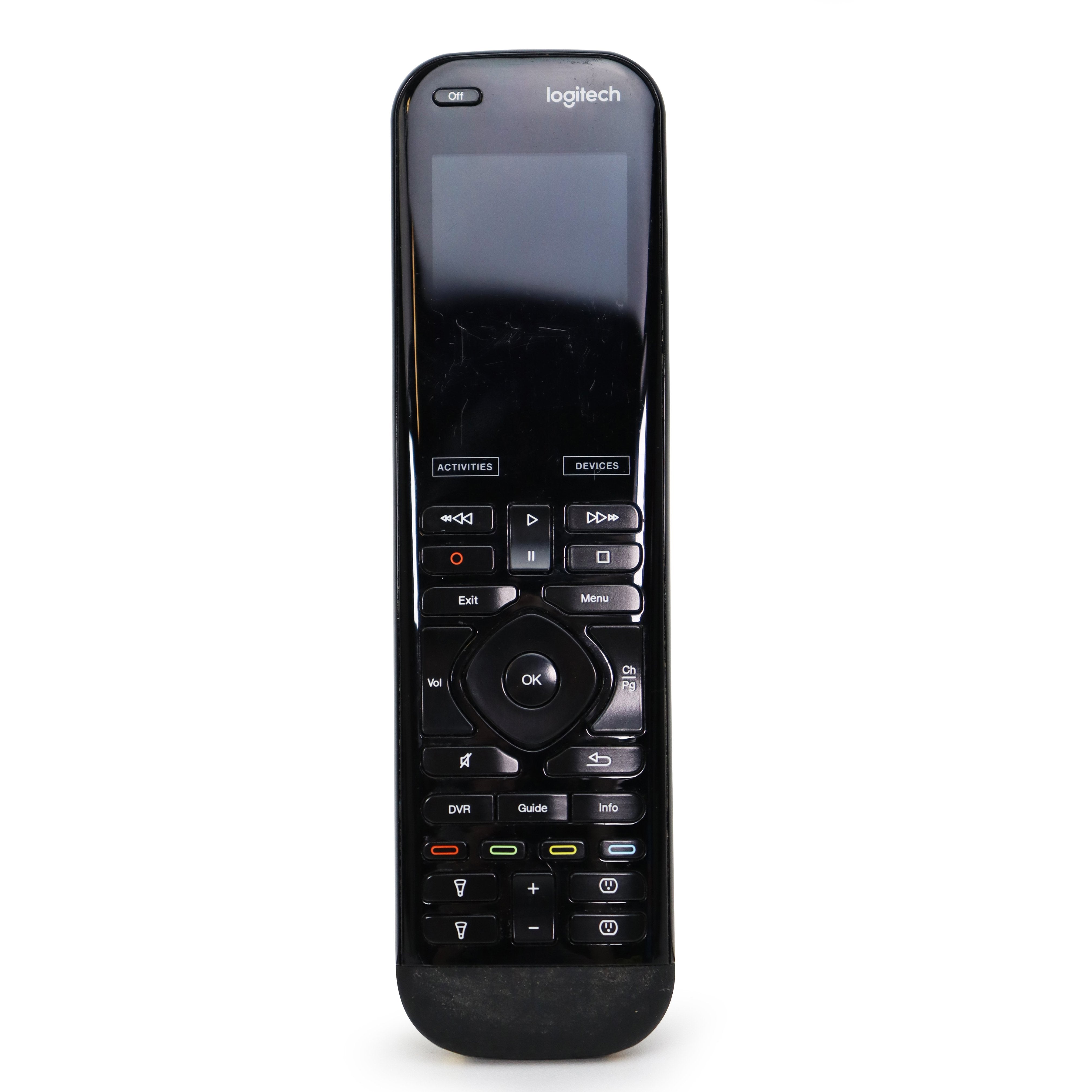 915-000256 Universal RemoteControl for HomeEntertainment