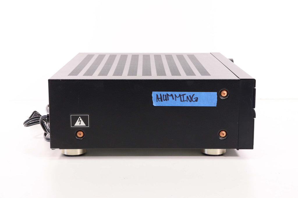 Marantz SR52U Stereo Receiver (Humming Noise)