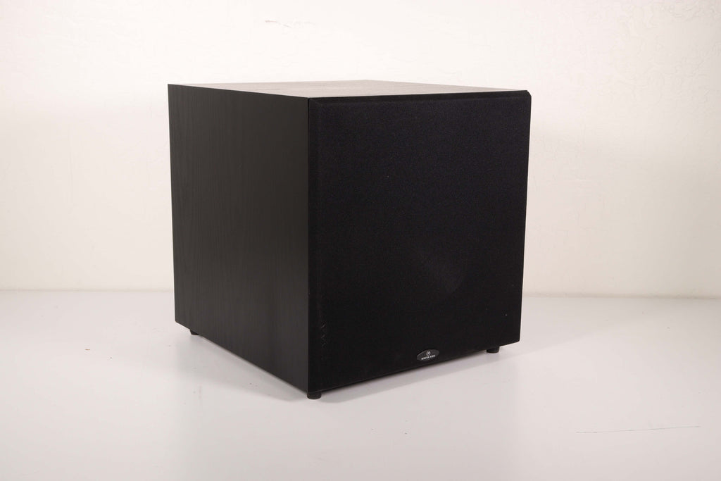 Monitor Audio MRW10 10 Inch Powered Subwoofer Speaker High Quality Co