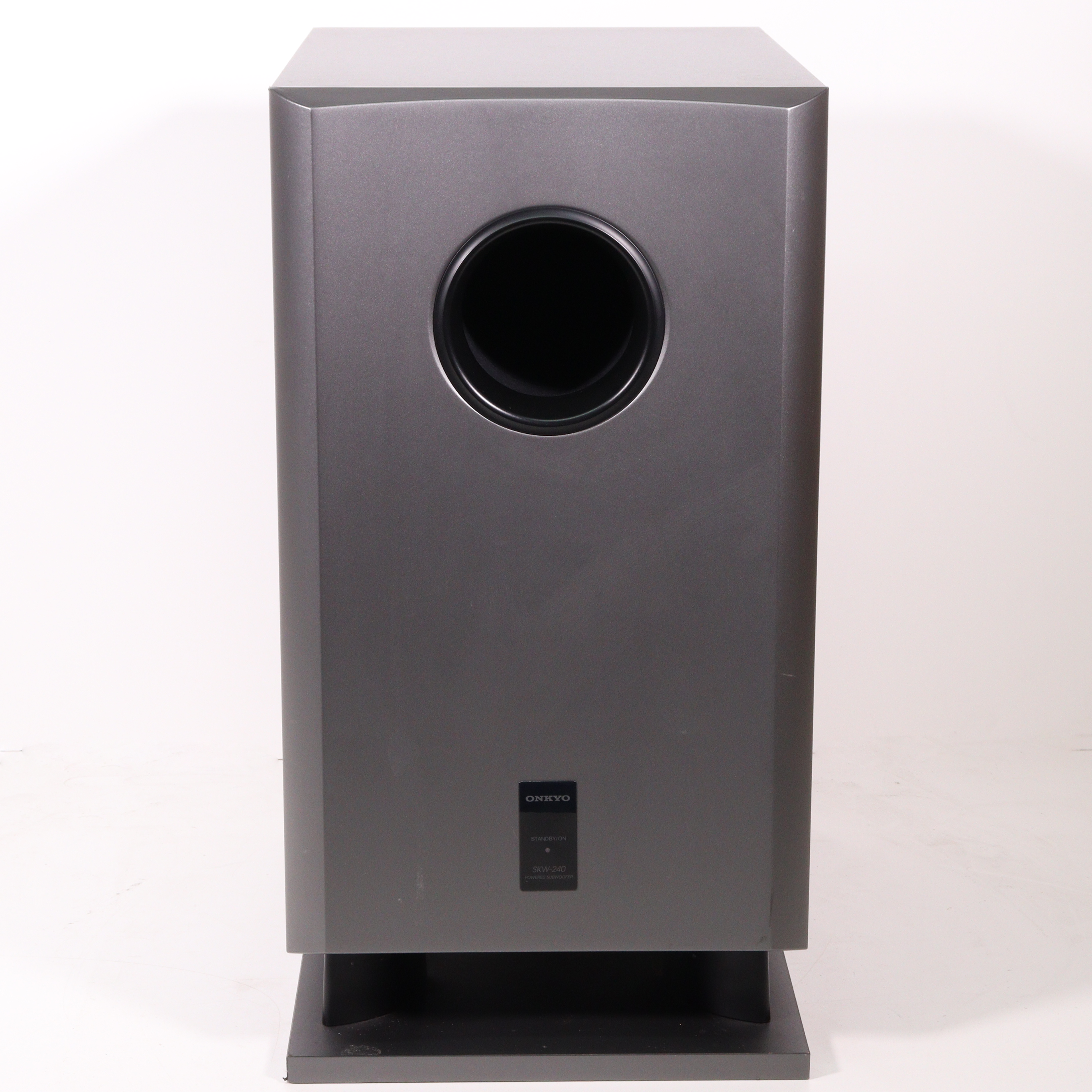Onkyo skw online 240 subwoofer
