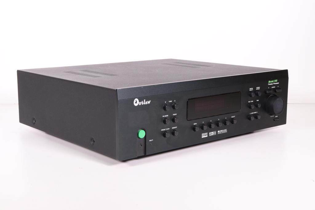 Outlaw Model 950 Preamp/Processor (No Remote)