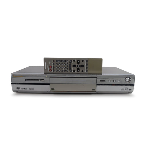 Panasonic DMR-HS2PP DVD Recorder-Electronics-SpenCertified-refurbished-vintage-electonics