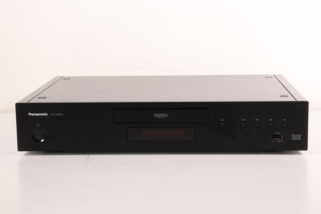 Panasonic DP-UB9000, Lecteur Blu-ray