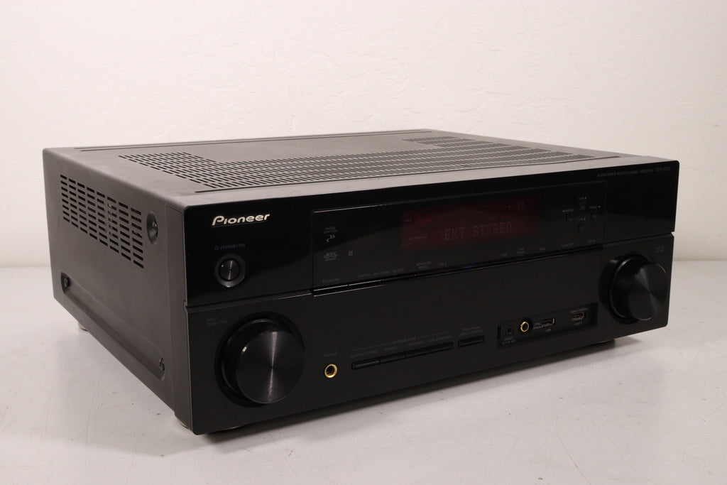 Pioneer VSX1020K Receiver Multichannel HDMI Digital Optical AM/FM R