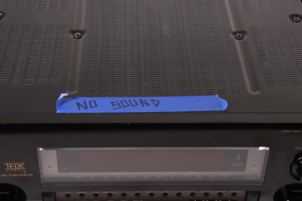 Pioneer VSX49TXi Home Audio Amplifier Surround Sound System (NOT WORK