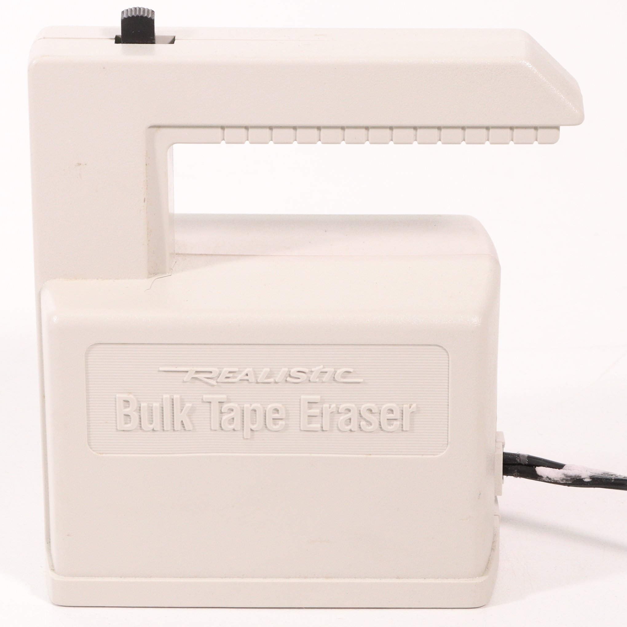 Realistic Magnetic Bulk Tape Eraser #44-210 for Reel to Reel In Original  Box