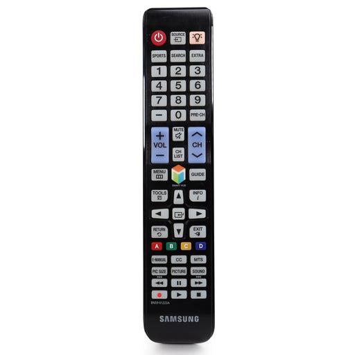 Samsung BN59-01223A Remote Control for TV UN40J5500AFXZA and More-Remote-SpenCertified-refurbished-vintage-electonics