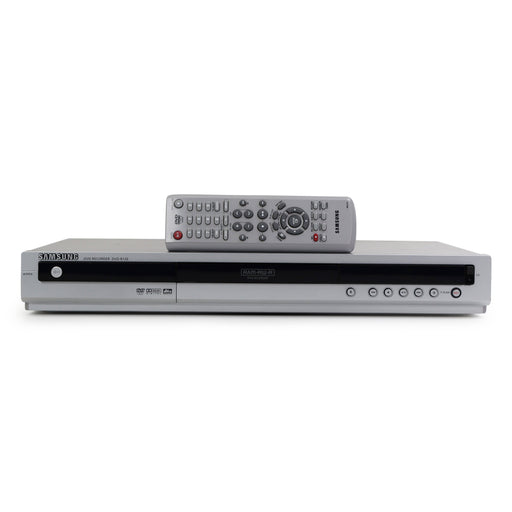Samsung DVD-R120 DVD Recorder and Player w/ RAM -RW and -R Compatibility and a Built-in Analog Tuner-Electronics-SpenCertified-refurbished-vintage-electonics
