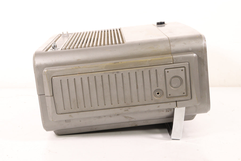 Sears Solid State 564.50370800 Portable Tube TV Go Anywhere 3 Way Powe