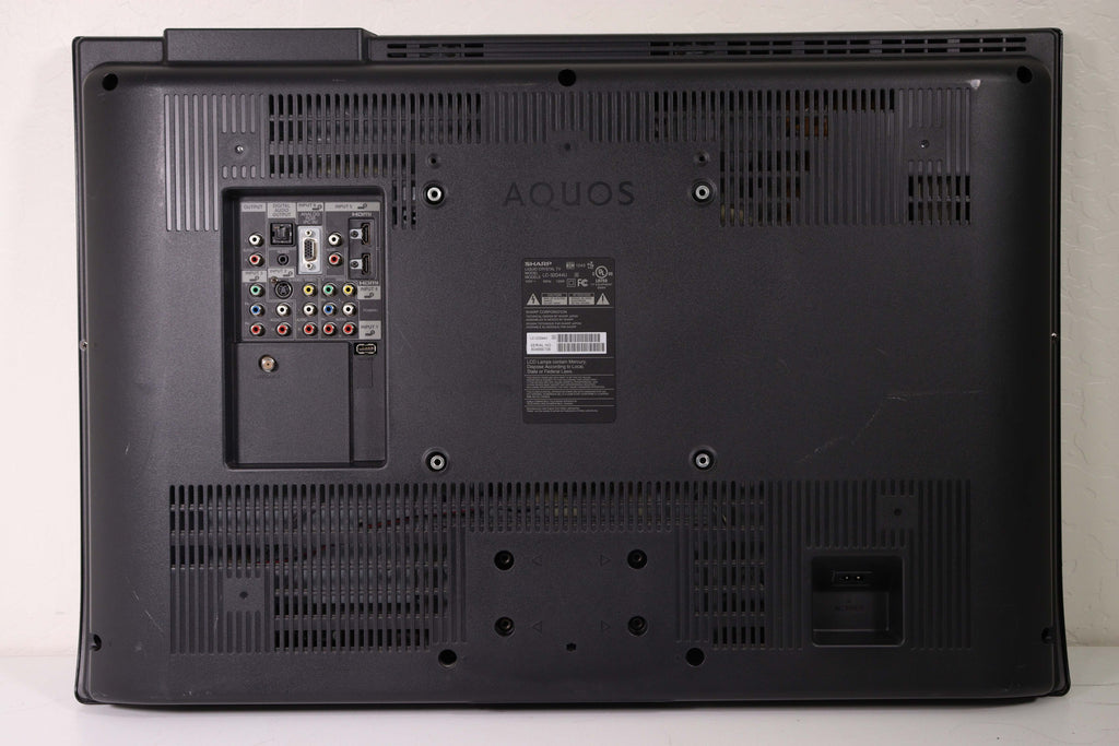 Sharp Liquid Crystal TV LC32D44U 32 Inch Screen Television (NO STAND