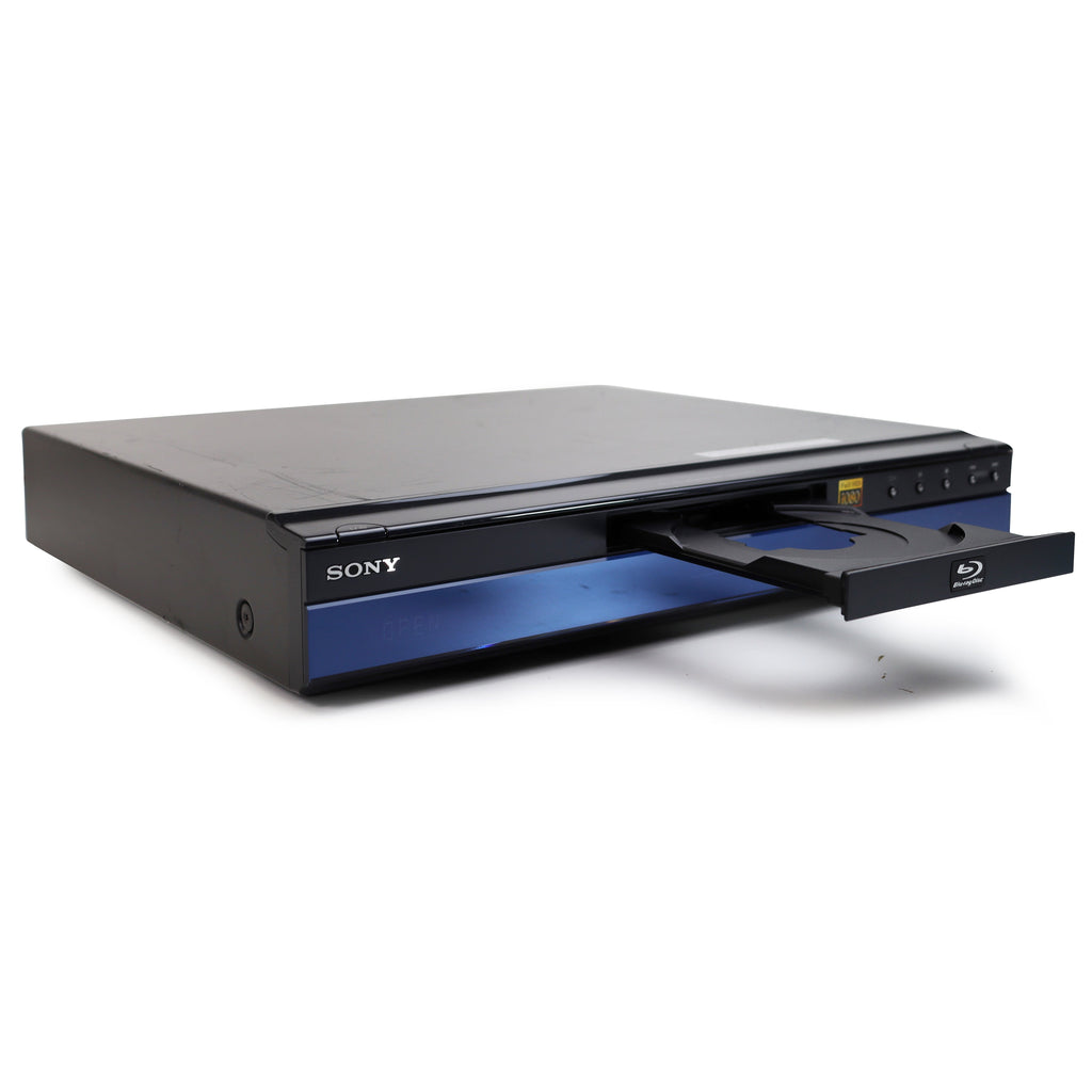 Sony BDPS301 BluRay Disc / DVD Player Full HD 1080 Java Powered
